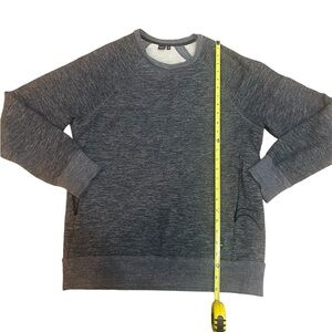 Isaora Field Crewneck Pullover Sweatshirt